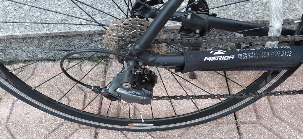 Xe trưng bày thanh lý. Mua bán Xe đạp tại Quận Thanh Xuân Hà Nội được đăng bởi Anh Tuấn hình 2