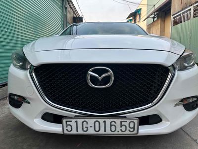 Mazda 3 2017 chuẩn chỉnh không lỗi. Mua bán Ô tô tại Quận Tân Phú Tp Hồ Chí Minh được đăng bởi Bảo Lam hình 1