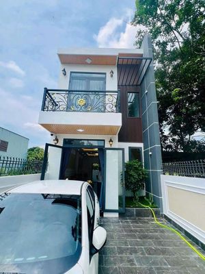 Nhà mt Tân Vạn Mỹ Phước 2 phòng ngủ. Cho thuê nhà ở tại Thành phố Thủ Dầu Một Bình Dương được đăng bởi Nguyễn Thị Tường Vi