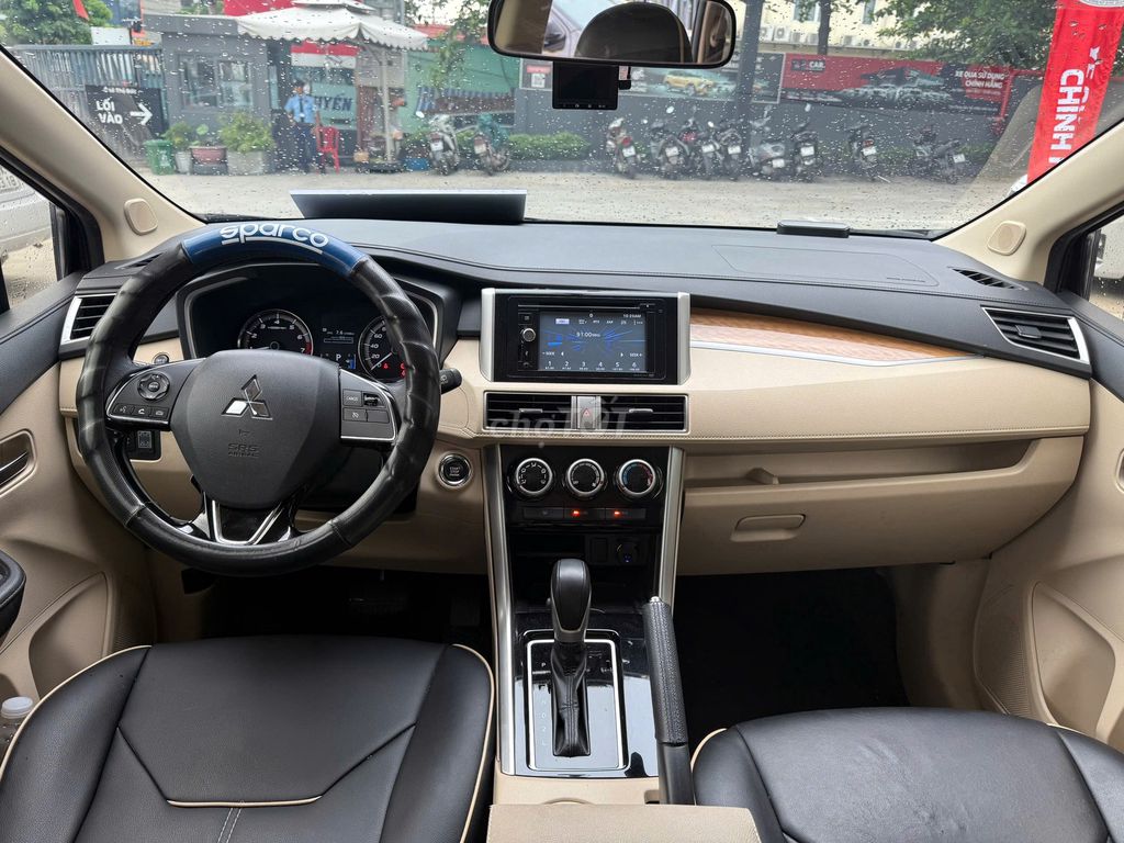 Mitsubishi Xpander AT 2018 - 435tr (bao rút gốc). Mua bán Ô tô tại Thành phố Thủ Đức Tp Hồ Chí Minh được đăng bởi MITSUBISHI THỦ ĐỨC UCAR hình 10