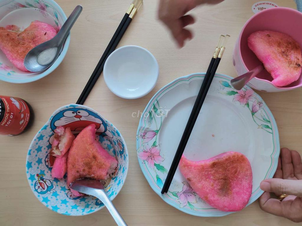 Bánh hẹ, bánh lá liểu thơm, ngon. Mua bán Đồ ăn, thực phẩm và các loại khác tại Quận 11 Tp Hồ Chí Minh được đăng bởi phuong kim huong hình 3
