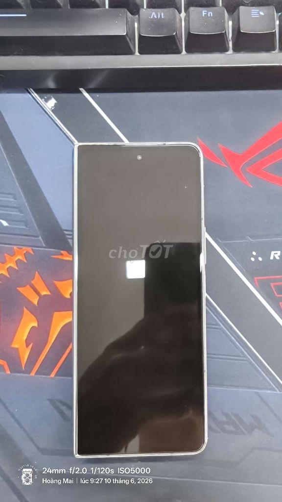 Samsung Galaxy Z Fold 4 Xanh. Mua bán Điện thoại tại Quận Hoàng Mai Hà Nội được đăng bởi nguyễn thành hình 1