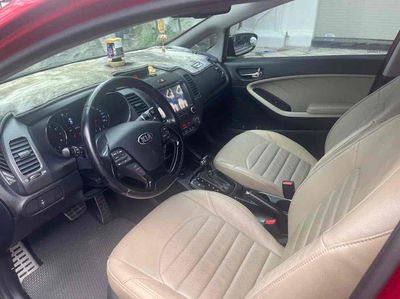 Kia Cerato 2018 1.6 AT - 100000 km. Mua bán Ô tô tại Thành phố Thủ Đức Tp Hồ Chí Minh được đăng bởi Cung Vu