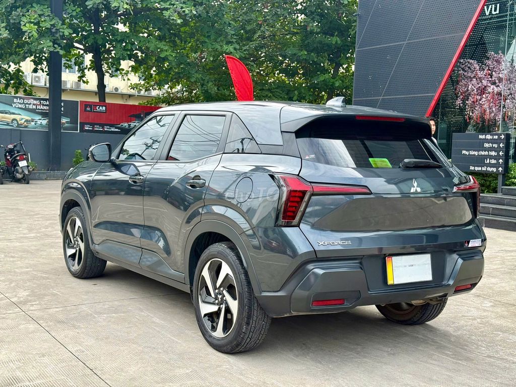 Mitsubishi Xforce Exceed 2024 - 20400km. Mua bán Ô tô tại Thành phố Thủ Đức Tp Hồ Chí Minh được đăng bởi MITSUBISHI THỦ ĐỨC UCAR hình 5