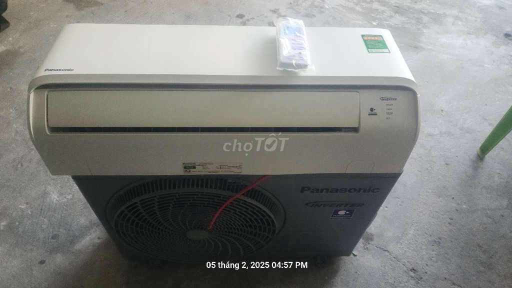 [1.5 hp inverter] Sam sung 2024. Pana lướt.