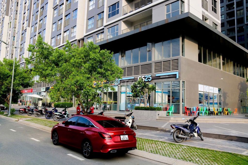 Shophouse mặt tiền kinh doanh, gần cù lao hiệp hoà, siêu thị Aoen Mall