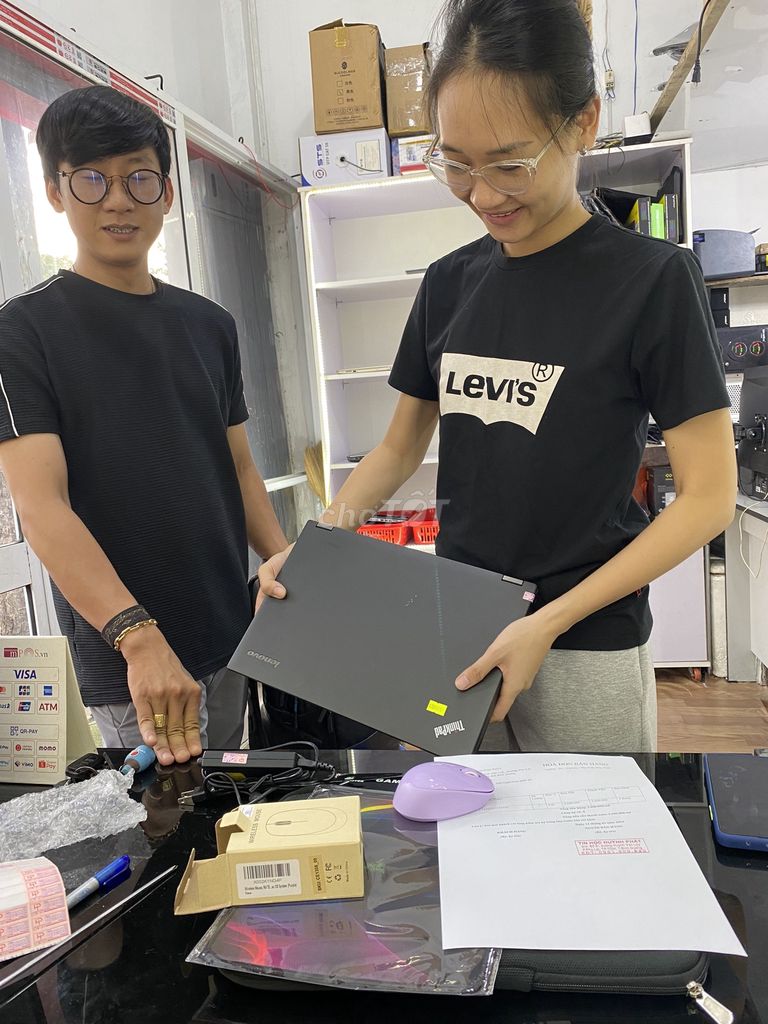 LAPTOP HUỲNH PHÁT tại Thành phố Thủ Dầu Một, Bình Dương hình 4
