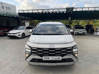 Hyundai Stargazer X 2025 Trắng 7 chỗ CVT 6.790km