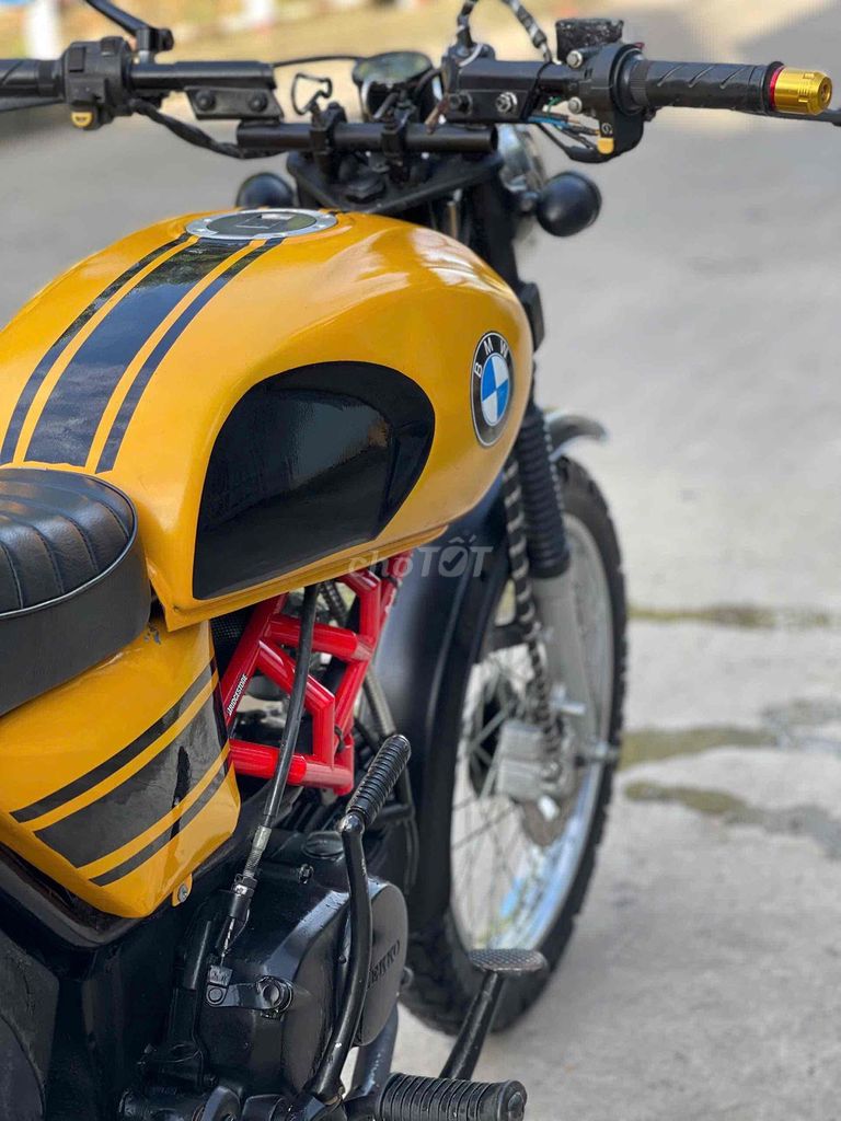 Moto Win cafe racer. Mua bán Xe máy tại Quận Bình Tân Tp Hồ Chí Minh được đăng bởi Nguyễn Trần Khắc Trường hình 5