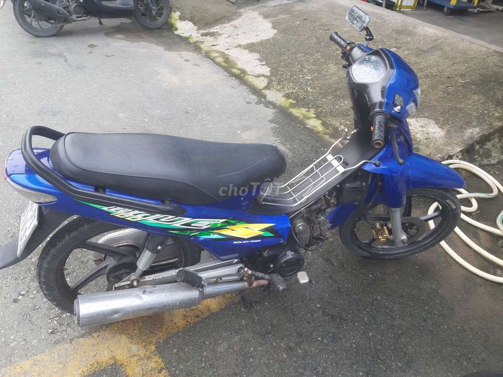 Honda Wave Xanh. Mua bán Xe máy tại Quận 4 Tp Hồ Chí Minh được đăng bởi long thái hình 3