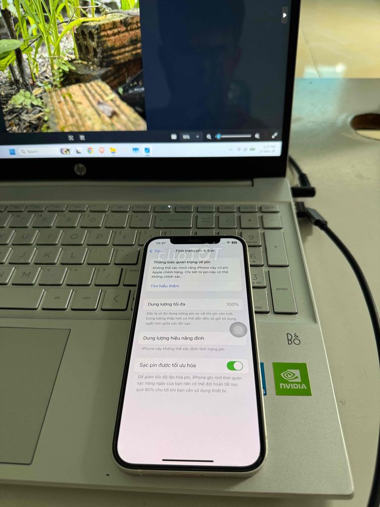 Apple iPhone 12 64GB Trắng. Mua bán Điện thoại tại Quận Ngũ Hành Sơn Đà Nẵng được đăng bởi mr Bit hình 1
