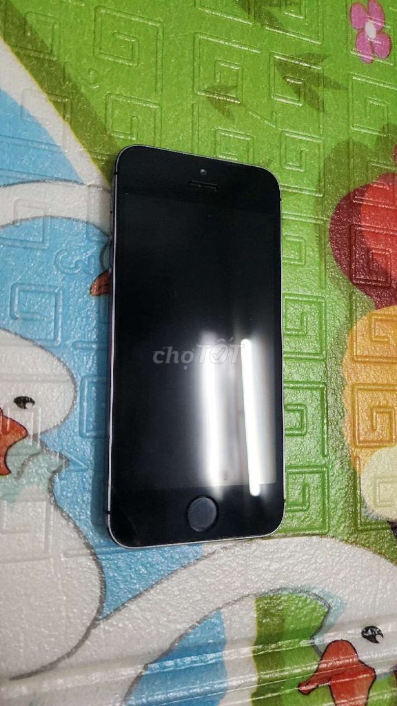 Iphone 5S cần bán. Mua bán Điện thoại tại Thành phố Buôn Ma Thuột Đắk Lắk được đăng bởi Hoàng Xuân Phúc hình 1