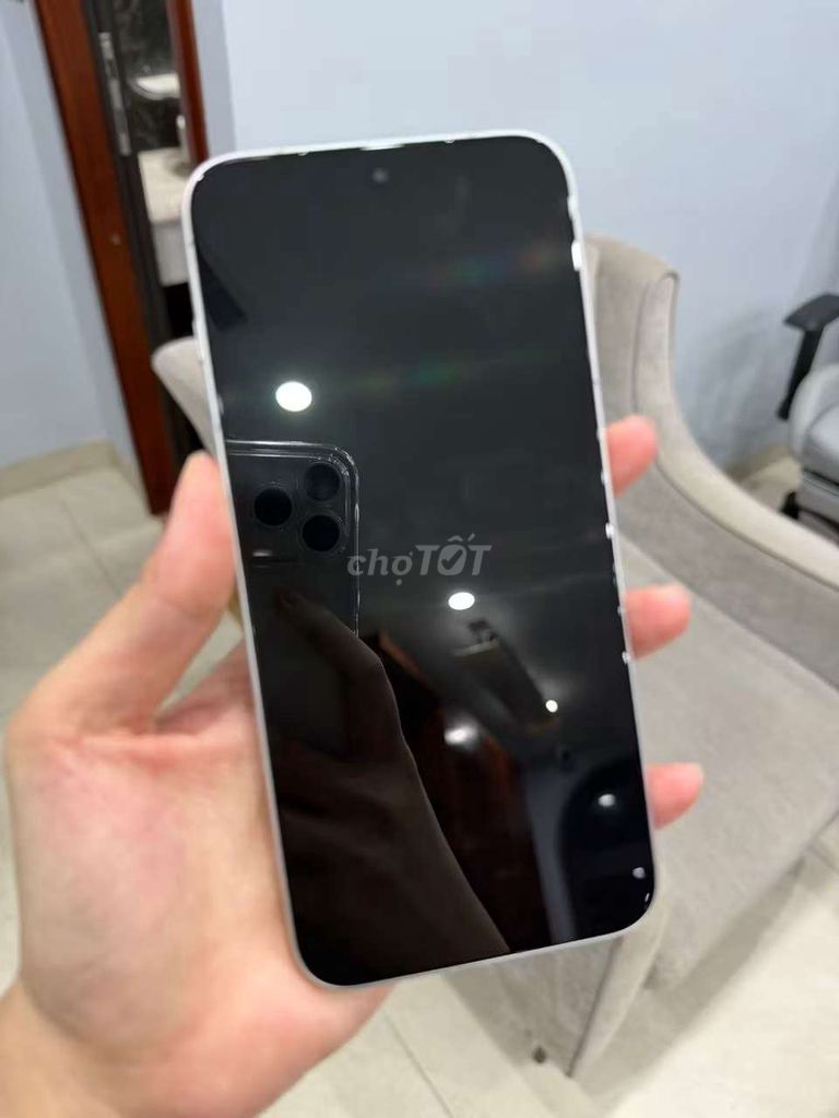 Vivo X300 Pro 256GB Trắng 99%. Mua bán Điện thoại tại Quận Thanh Xuân Hà Nội được đăng bởi Nguyễn Quyết hình 1