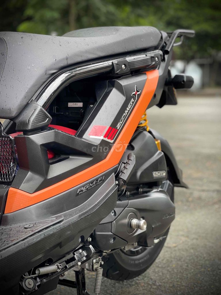 ZOOMER-X 110cc bstp 9c THAILAND. Mua bán Xe máy tại Quận 8 Tp Hồ Chí Minh được đăng bởi Hiếu hình 9