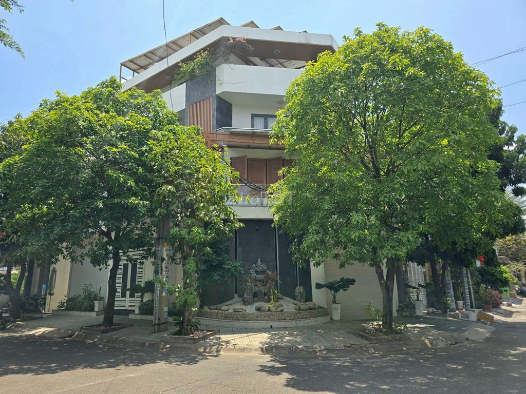 Bán nhà 8mx15m, góc 2 mặt tiền, Khu đô thị Vĩnh Lộc, Bình Hưng Hoà B