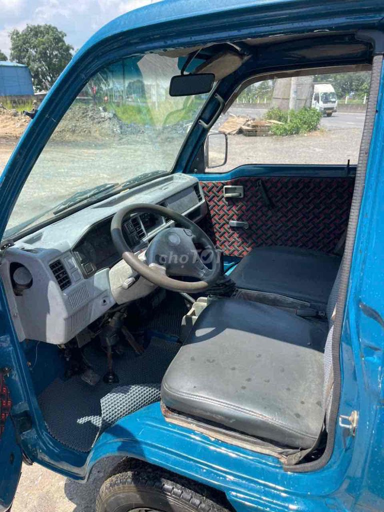 Thaco 2013 xe cực đẹp máy số chất. Mua bán Xe tải, xe ben tại Thành phố Biên Hòa Đồng Nai được đăng bởi Hồ Hiếu  hình 6