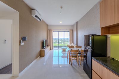 Rent · 2 bd · 61 м² · Thành phố Thủ Đức, ул. Đồng Văn Cống