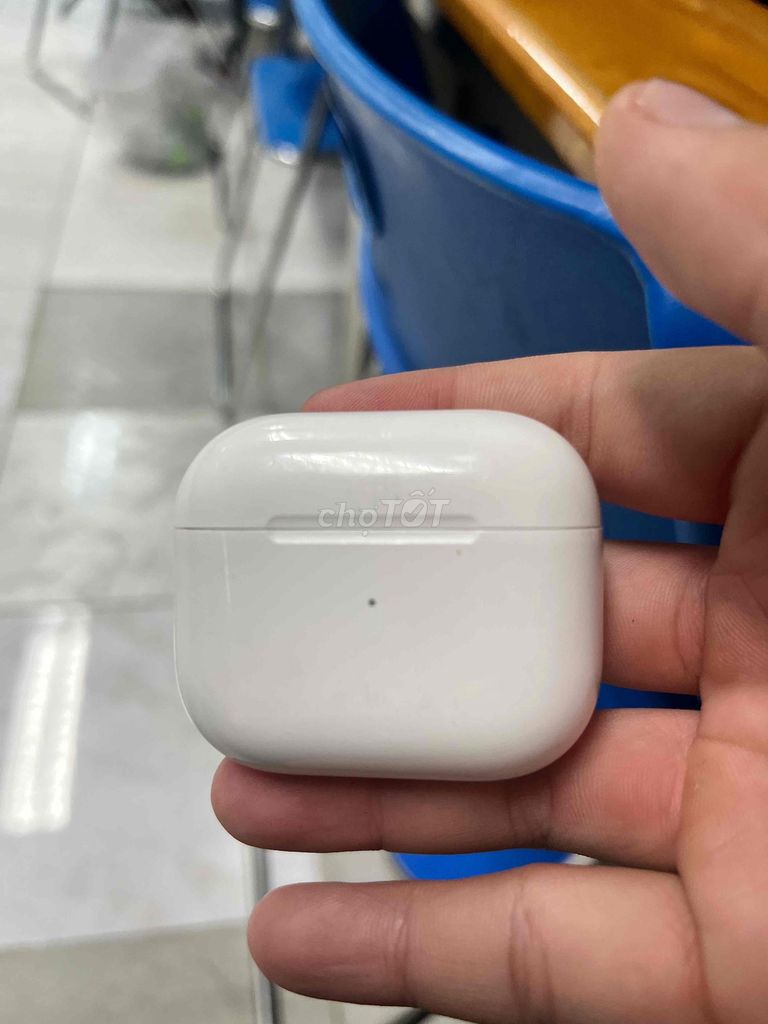 Tai nghe Apple AirPods 3 Trắng mất hộp. Mua bán Tivi, Âm thanh tại Huyện Bình Chánh Tp Hồ Chí Minh được đăng bởi Nguyễn Khang hình 1