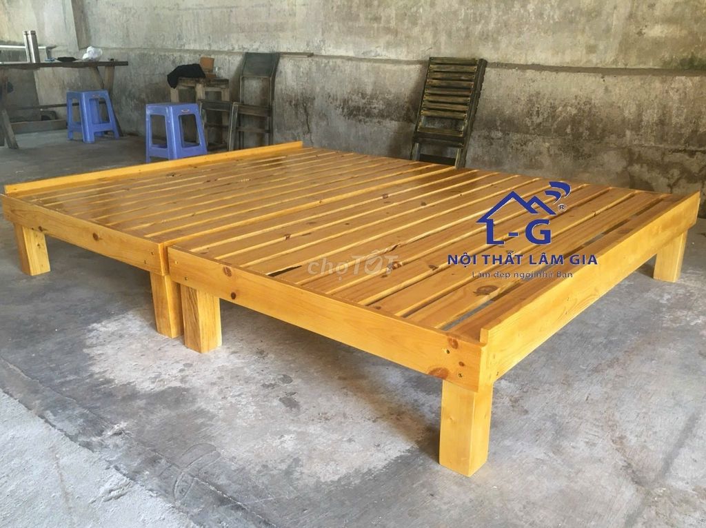 Giường Pallet/Giường Pallet/Giường Pallet/Pallet🍒🍒