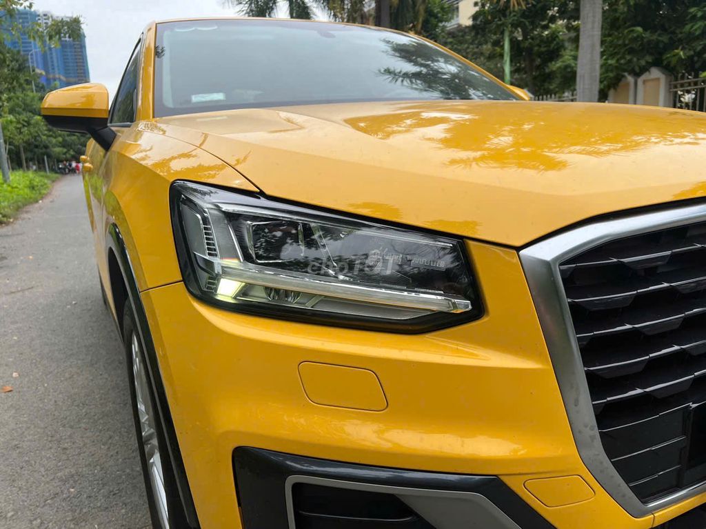 Audi Q2 2019 - 40000 km. Mua bán Ô tô tại Quận 7 Tp Hồ Chí Minh được đăng bởi Tô Thị Hoàng Ngọc Hân hình 3