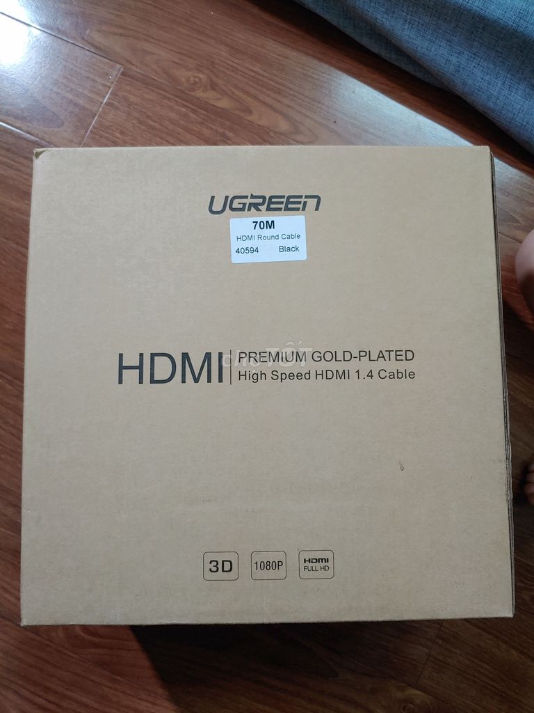 Cần bán hộp cáp HDMI Ugreen 20m và 70m