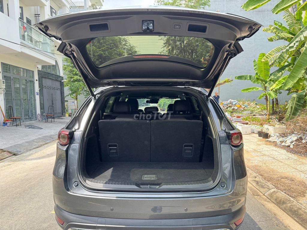 Mazda CX 8 2020 - Bản cao cấp nhất 2 cầu. Mua bán Ô tô tại Huyện Hóc Môn Tp Hồ Chí Minh được đăng bởi Song Hành hình 8