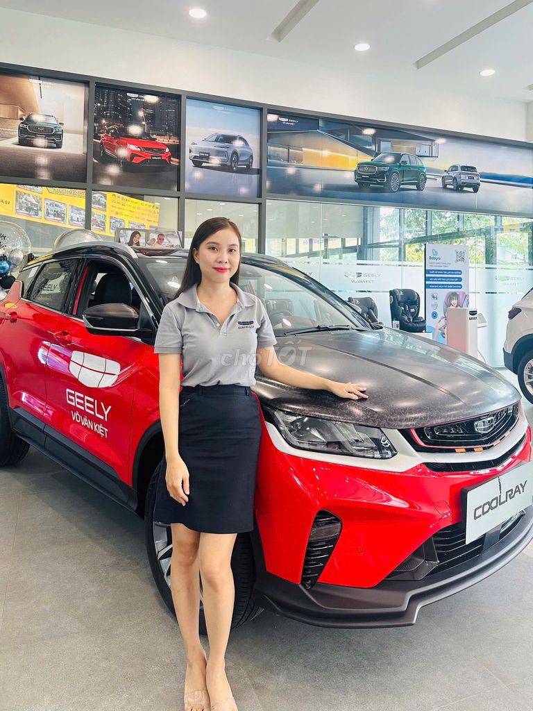 Geely Coolray 2025  - 00 km. Mua bán Ô tô tại Quận 8 Tp Hồ Chí Minh được đăng bởi Lê Thị Xuân Hương hình 1