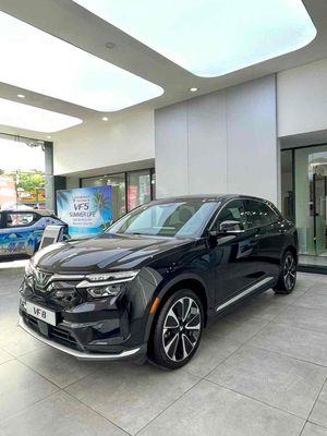 VinFast VF8 Plus 2025 ĐEN-BẢN MỸ MỚI 100% SIêu KM