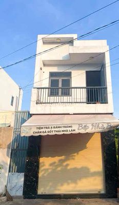 MẶT TIỀN KD– HẼM Ô TÔ TRÁNH – 100M² – 2 TẦNG – 3PN –NHỈNH 7 TỶ. Mua bán nhà ở tại Thành phố Thủ Đức Tp Hồ Chí Minh được đăng bởi Trương Đình Nam