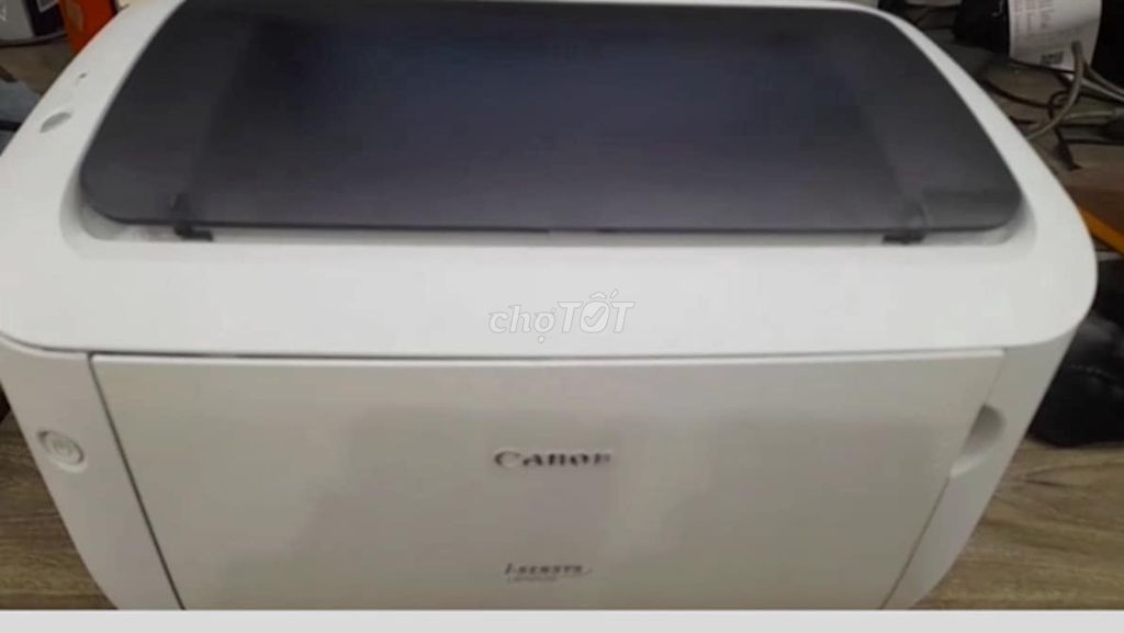 Máy in Canon 6030 Trắng In một mặt. Mua bán Đồ dùng văn phòng tại Quận Bình Tân Tp Hồ Chí Minh được đăng bởi Máy in Quận 10 hình 1