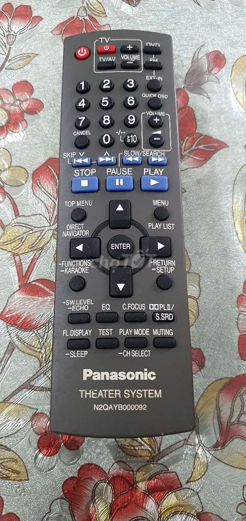 Cần thanh lý dàn âm thanh 5.1 hiệu Panasonic