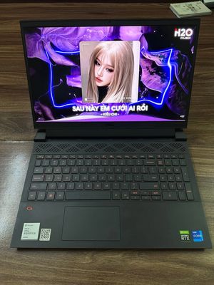 Dell G15 5511 I7 11800H 16GB/512GB RTX 3060