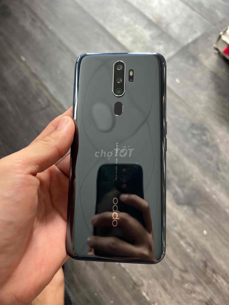 Oppo A5 2020 Đen 64GB. Mua bán Điện thoại tại Thành phố Thuận An Bình Dương được đăng bởi Đạt Chuối hình 1
