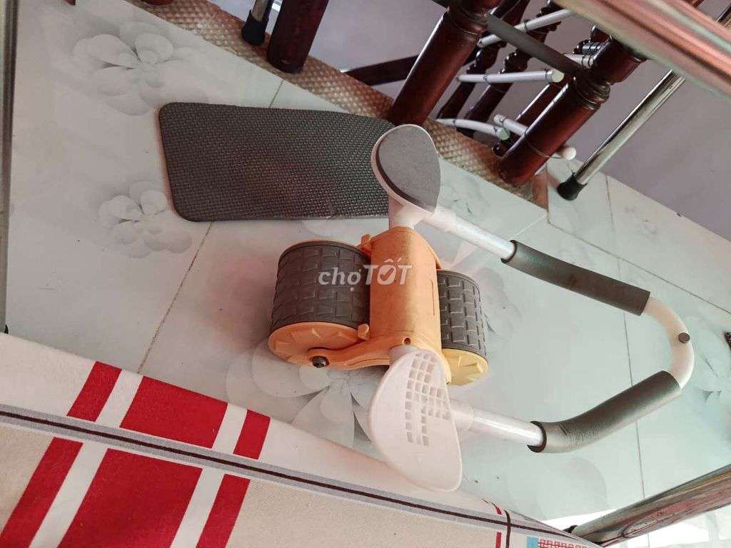 Dụng cụ tập cơ bụng đã dùng. Mua bán Đồ thể thao, Dã ngoại tại Quận Gò Vấp Tp Hồ Chí Minh được đăng bởi tri hình 1