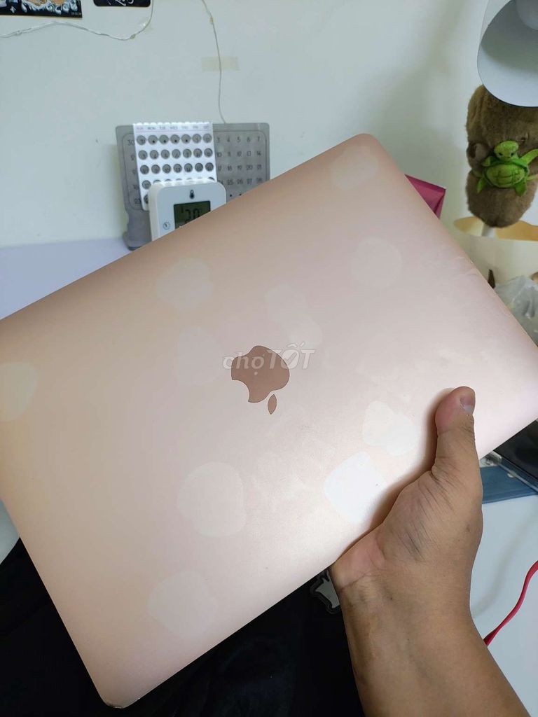 Macbook Air M1 2020 8/256GB Lỗi Trackpad. Mua bán Laptop tại Quận 4 Tp Hồ Chí Minh được đăng bởi nhn04 hình 1