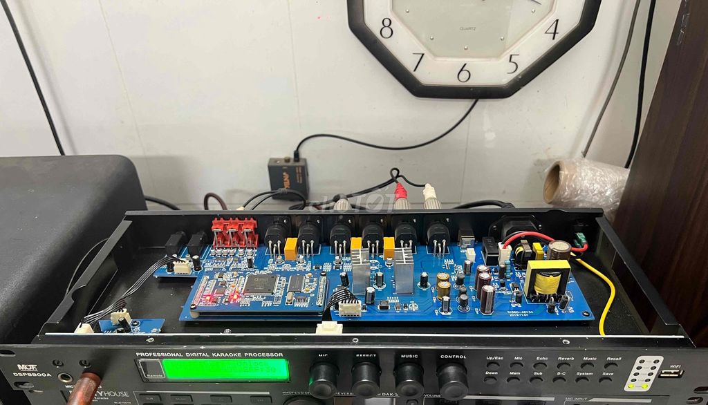 Vang số karaoke Tk960 Nguyên zin. Mua bán Tivi, Âm thanh tại Thành phố Tây Ninh Tây Ninh được đăng bởi Thành hình 1