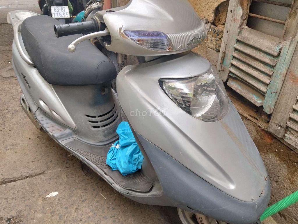 attila máy êm . gtdđ. Mua bán Xe máy tại Quận 5 Tp Hồ Chí Minh được đăng bởi Lê Khôi hình 1