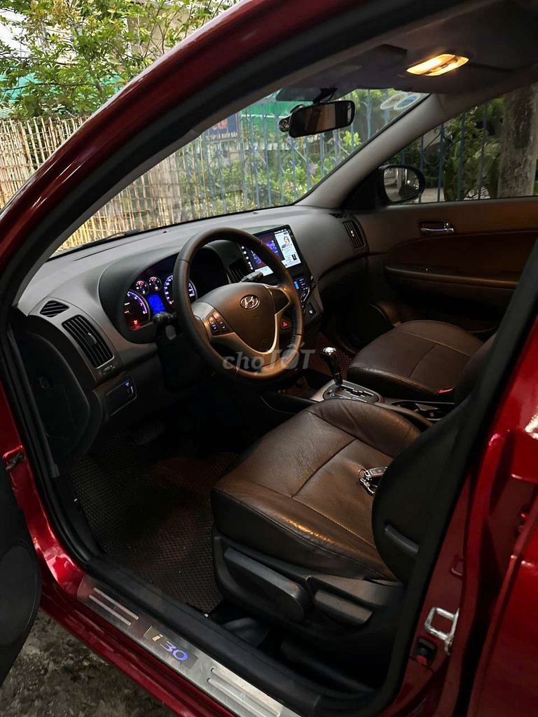 Hyundai i30 nhập 2011. Mua bán Ô tô tại Quận Ninh Kiều Cần Thơ được đăng bởi MINH THIỆN bán xe trả góp hình 17