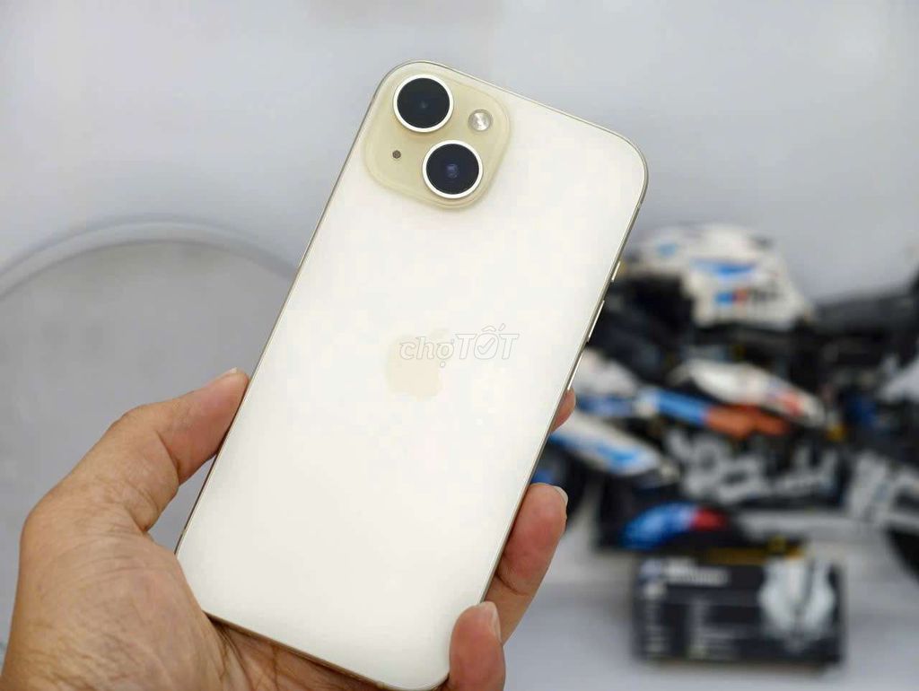 Apple iPhone 15 128GB Vàng. Mua bán Điện thoại tại Quận Ninh Kiều Cần Thơ được đăng bởi Lê Khang hình 1