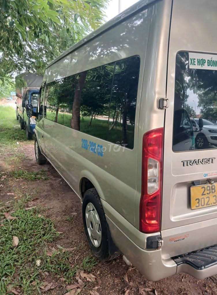 🚗 BÁN XE FORD TRANSIT BẢN LX 2017 – GIÁ CHỈ 300TR. Mua bán Ô tô tại undefined undefined được đăng bởi Cát Cảnh hình 14