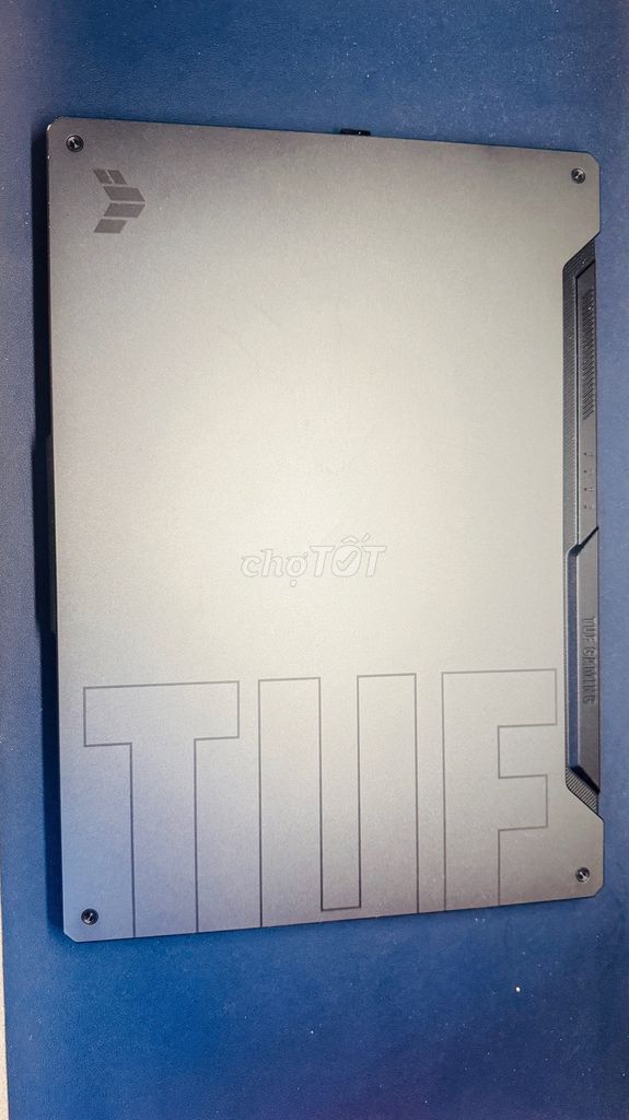 Asus TUF F15 FX506HCB/i5-11400H/16GB/512GB/RTX3050. Mua bán Laptop tại Quận Ninh Kiều Cần Thơ được đăng bởi Võ Đạt hình 1