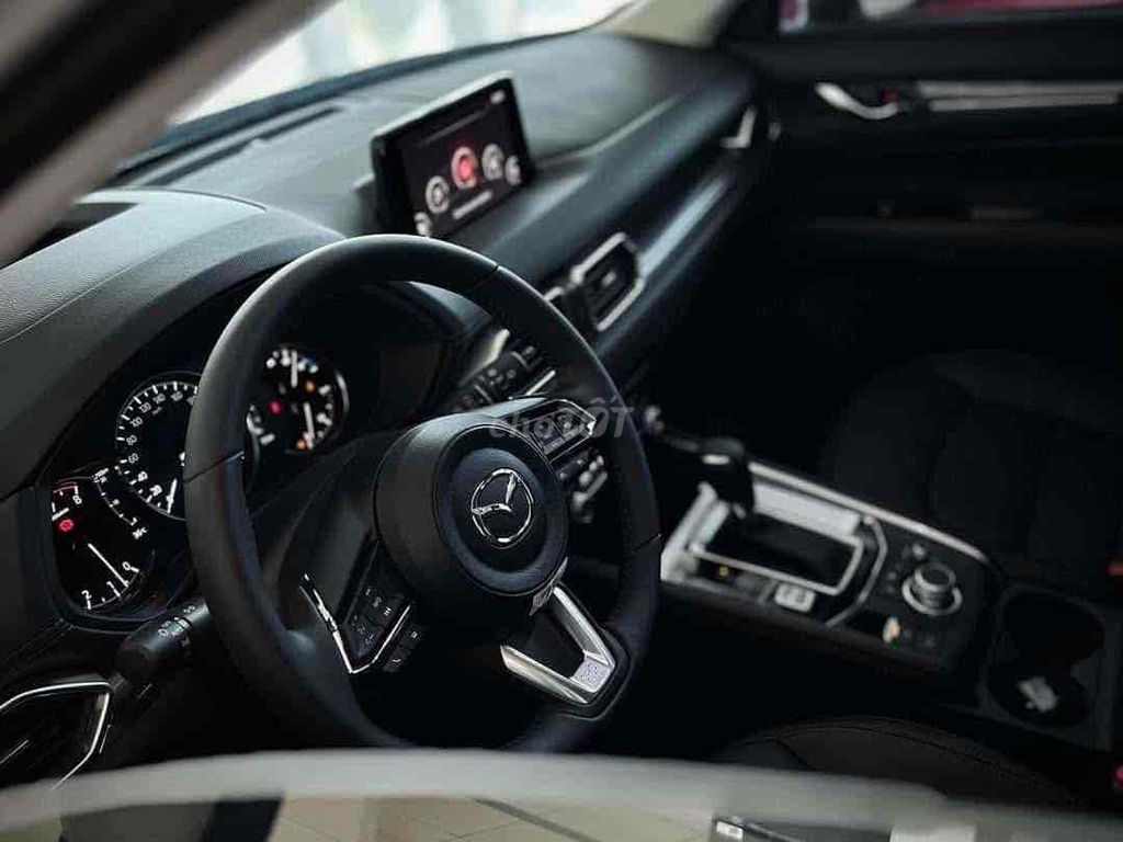 Mazda CX 5 2025 - Ưu Đãi 40Tr và Tặng Bảo Hiểm VC. Mua bán Ô tô tại Thành phố Thủ Đức Tp Hồ Chí Minh được đăng bởi Yến Cao Thị Kim hình 5