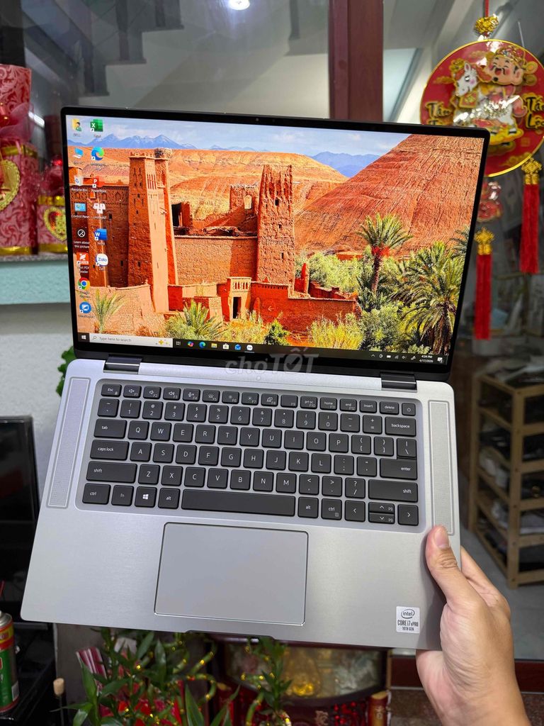 Dell Latitude 9510 i7 15.6 inch 16GB/512GB. Mua bán Laptop tại Thành phố Qui Nhơn Bình Định được đăng bởi Trần Minh Tài hình 1