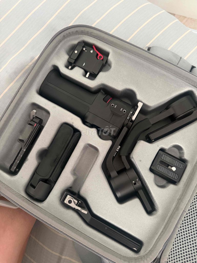 DJI RS3 Mini Đen. Mua bán Phụ kiện (Màn hình, Chuột...) tại Huyện Định Quán Đồng Nai được đăng bởi Tuấn Huy hình 1