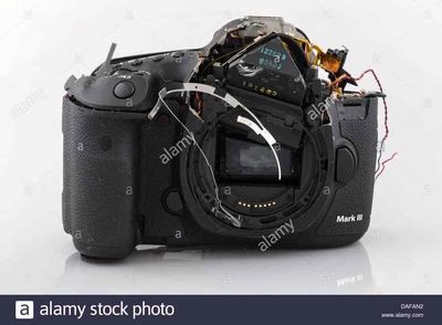 Dịch vụ sửa chữa máy ảnh ống kính