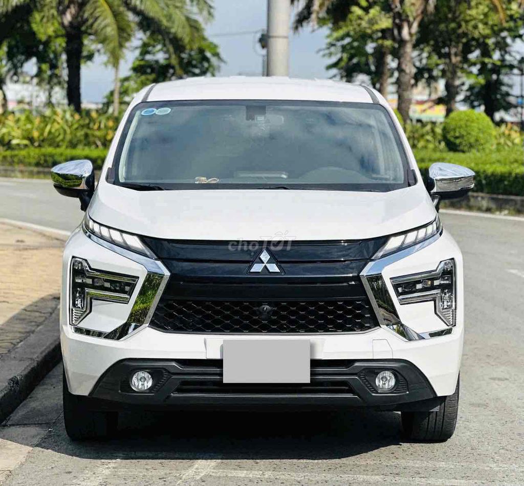 Mitsubishi Xpander 2022 Premium xe zin tuyệt đối. Mua bán Ô tô tại Huyện Hóc Môn Tp Hồ Chí Minh được đăng bởi Quân Showroom Auto888 hình 1