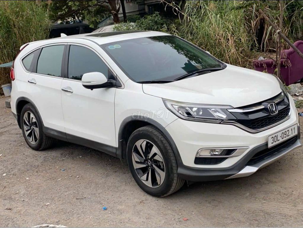 Honda CRV - 2015 2.4 AT - 165000 km. Mua bán Ô tô tại Quận Hoàng Mai Hà Nội được đăng bởi Trần Nam Hải hình 1