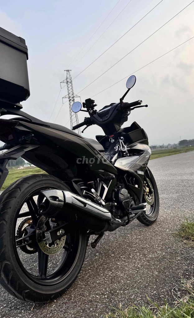 Bán ex zin cc. Mua bán Xe máy tại Thị xã Sơn Tây Hà Nội được đăng bởi An Giang hình 3