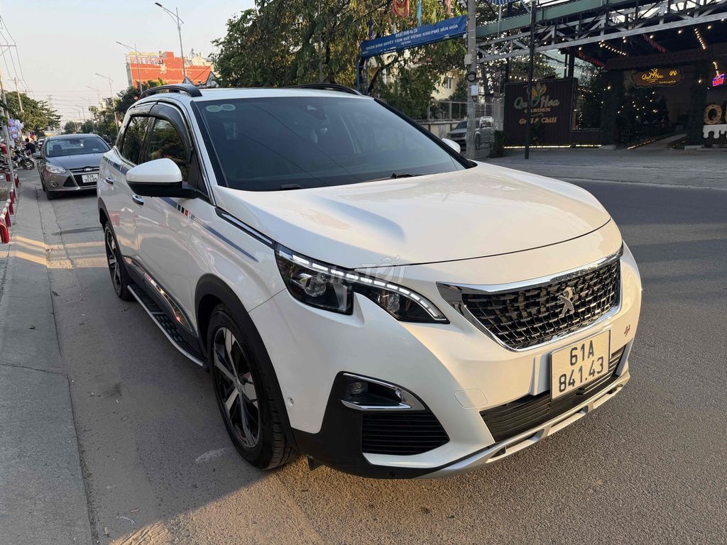 Peugeot 3008 2020 Allure 1.6 AT 74.000Km. Mua bán Ô tô tại Quận 12 Tp Hồ Chí Minh được đăng bởi A Quý hình 3