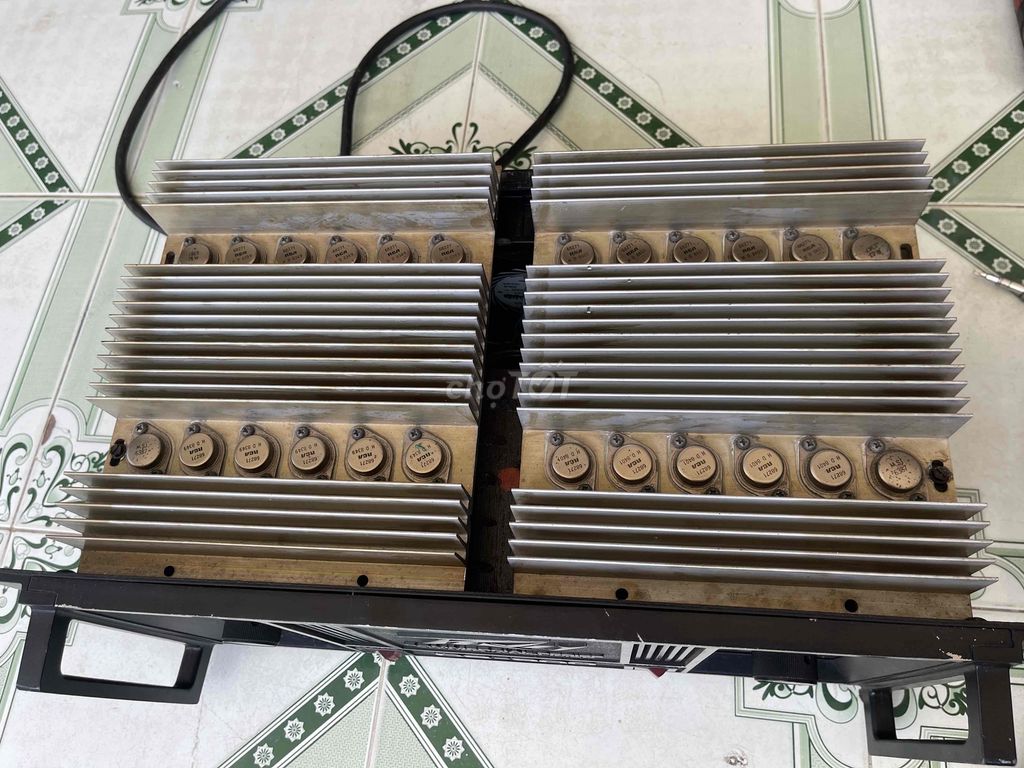 Main Peavey CS-800 hàng bãi.. Mua bán Tivi, Âm thanh tại Huyện Hòa Vang Đà Nẵng được đăng bởi Xuân Tiến hình 6